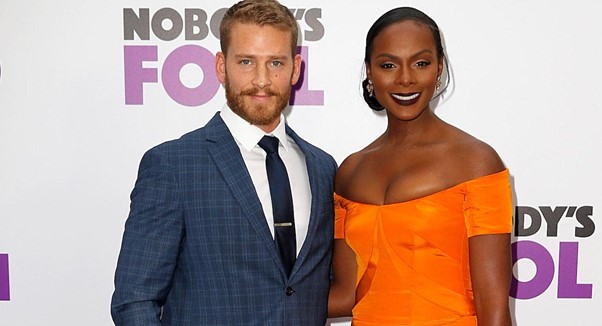 Ella Loren: Parents Tika Sumpter and Nicholas James.