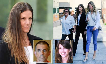 Michelle Troconis and Fotis Dulos in the frame for Jennifer Dulos’ murder.