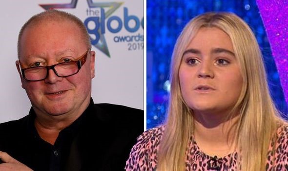 Gordon Ramsay Daughter: Tilly Ramsay hits back at LBC’s Steve Allen.