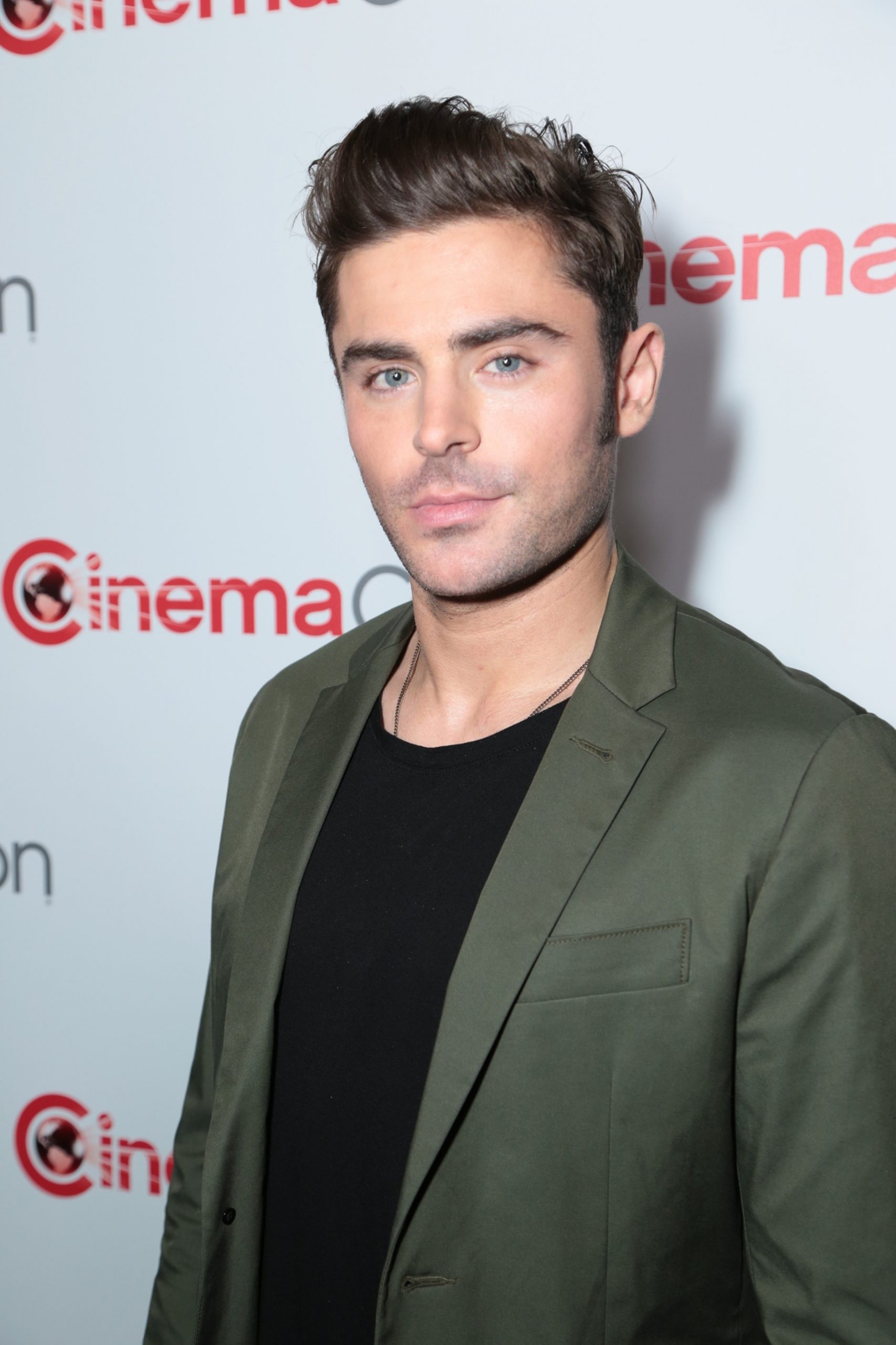 Zac Efron Parents: The star hits a premiere.