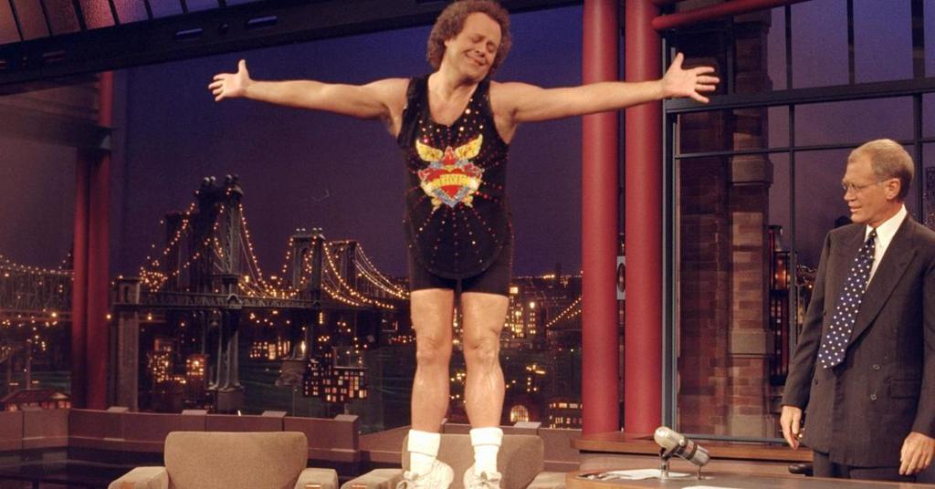 Richard Simmons Wife