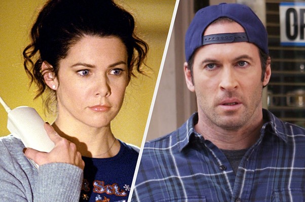 Scott Patterson and Lauren Graham: What their relationship was really like.