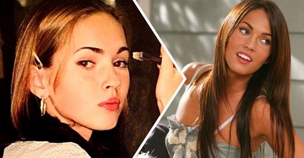 Megan Fox Mom: The actress in her teens.