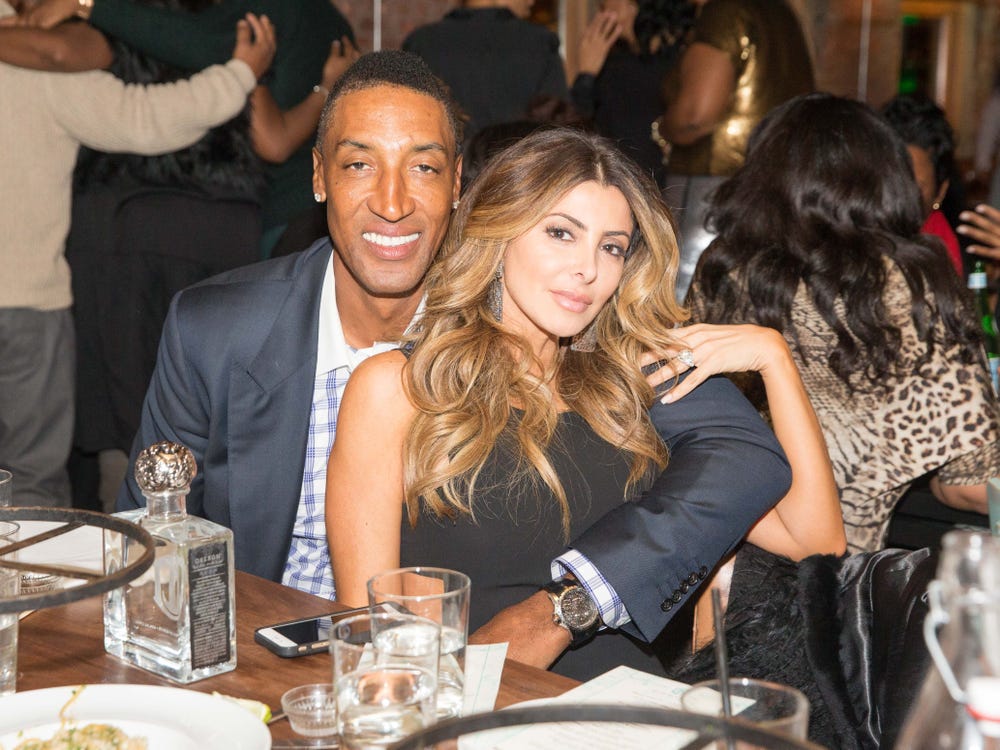 Larsa Pippen net worth