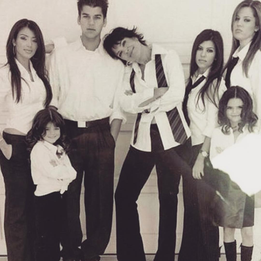 Kardashian 2000s