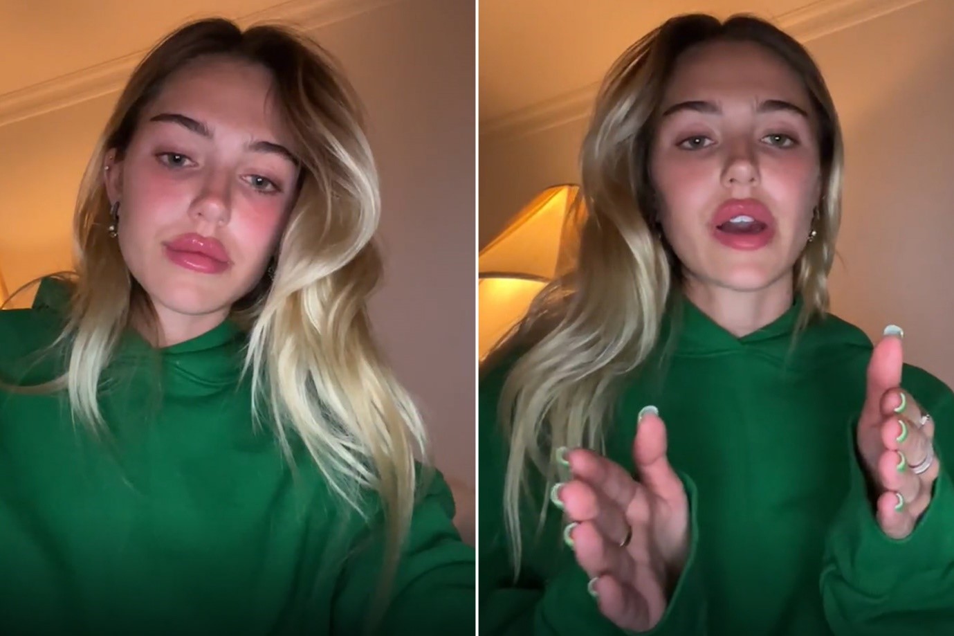 Delilah Hamlin opens up about her accidental drug overdose.