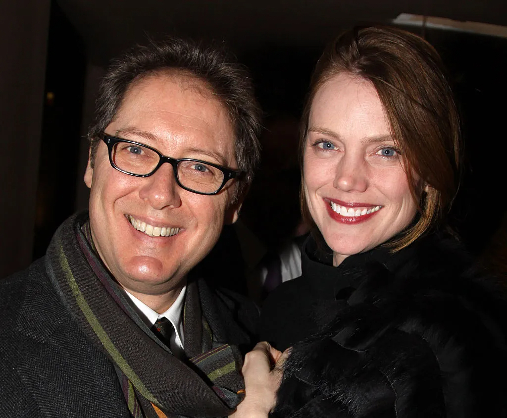 James Spader Leslie Stefanson