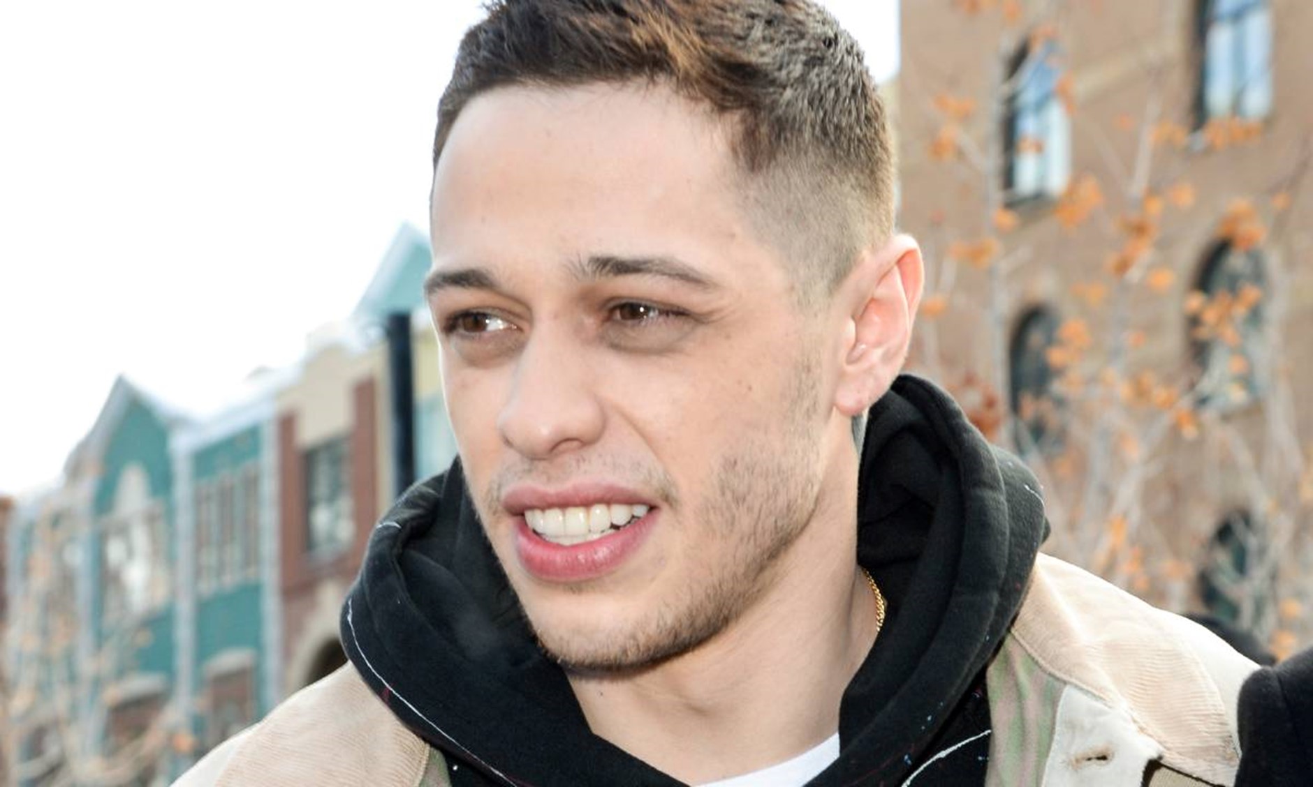 Pete Davidson’s dating history.