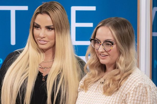 Sophie Price: Who is Katie Price’s sister?