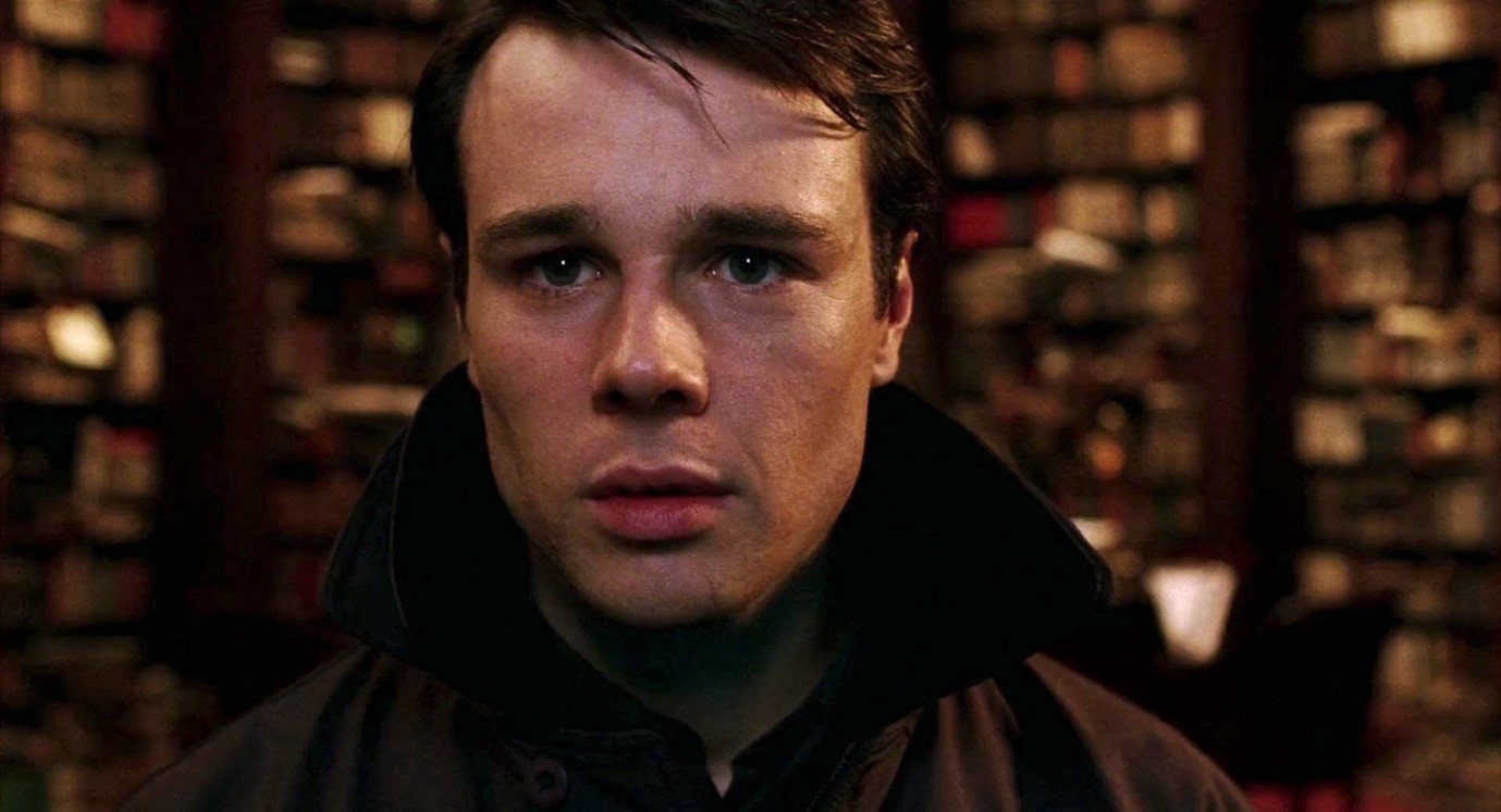 Rupert Evans Wife: The actor stars in the 2014 flick Hellboy.