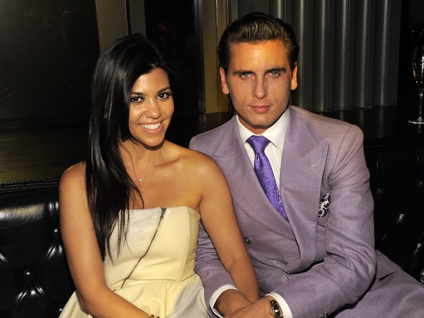 Scott Disick Bella Thorne: The reality star with his ex Kourtney Kardashian.