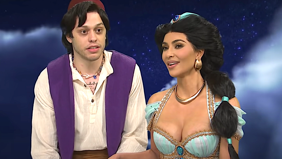 Pete Davidson Dating History: The comedian hits things off with Kim Kardashian on SNL.