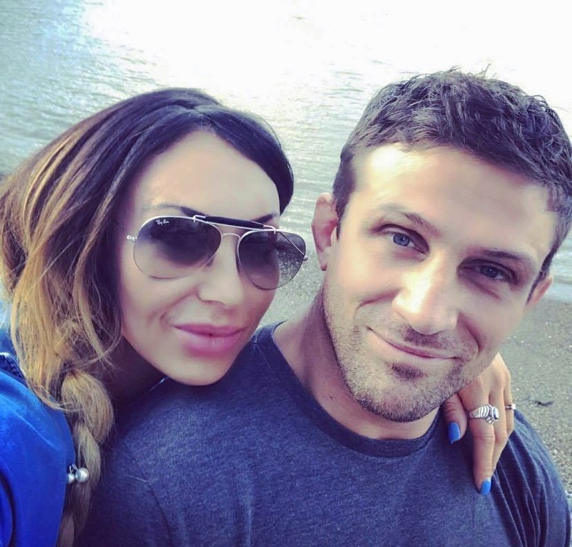 Alex Reid Fiance