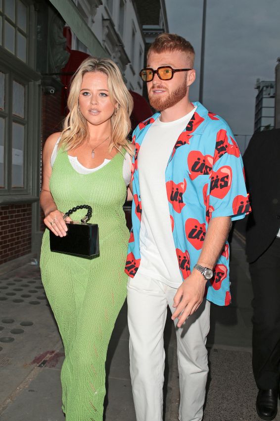 Emily Atack Boyfriend