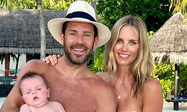 Jamie Redknapp Wife: Getting to know Frida Andersson.