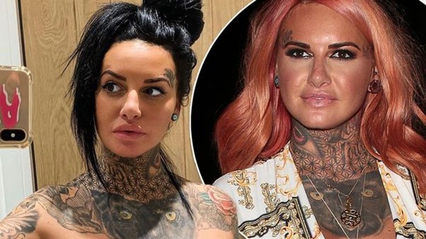 Jemma Lucy’s chaotic dating history.