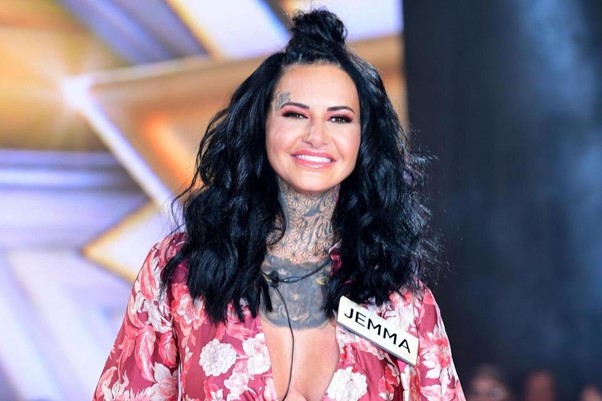 Jemma Lucy: Her biggest controversies.