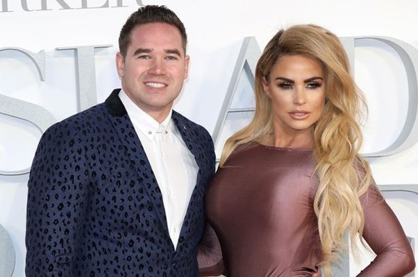 Katie Price Kieran Hayler: Their doomed relationship.