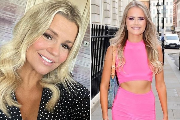 Lilly-Sue McFadden: Getting to know Kerry Katona’s daughter.