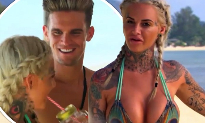 Jemma Lucy Dating: The reality star hooks up with Gaz Beadle.