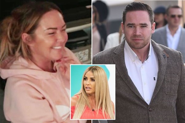 Katie Price Kieran Hayler: The former stripper cheats on his wife with nanny Nikki Brown.