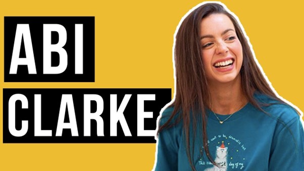 Abi Clarke Comedy: The comedian is a hit on YouTube.