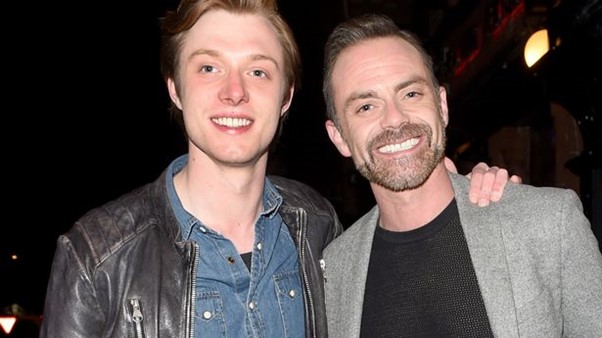 Daniel Brocklebank Partner: His brief relationship with Corrie co-star Rob Mallard.