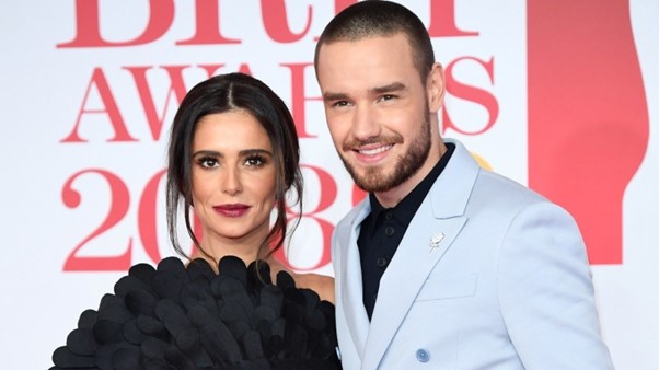 Cheryl Cole Liam Payne: The couple during their relationship.