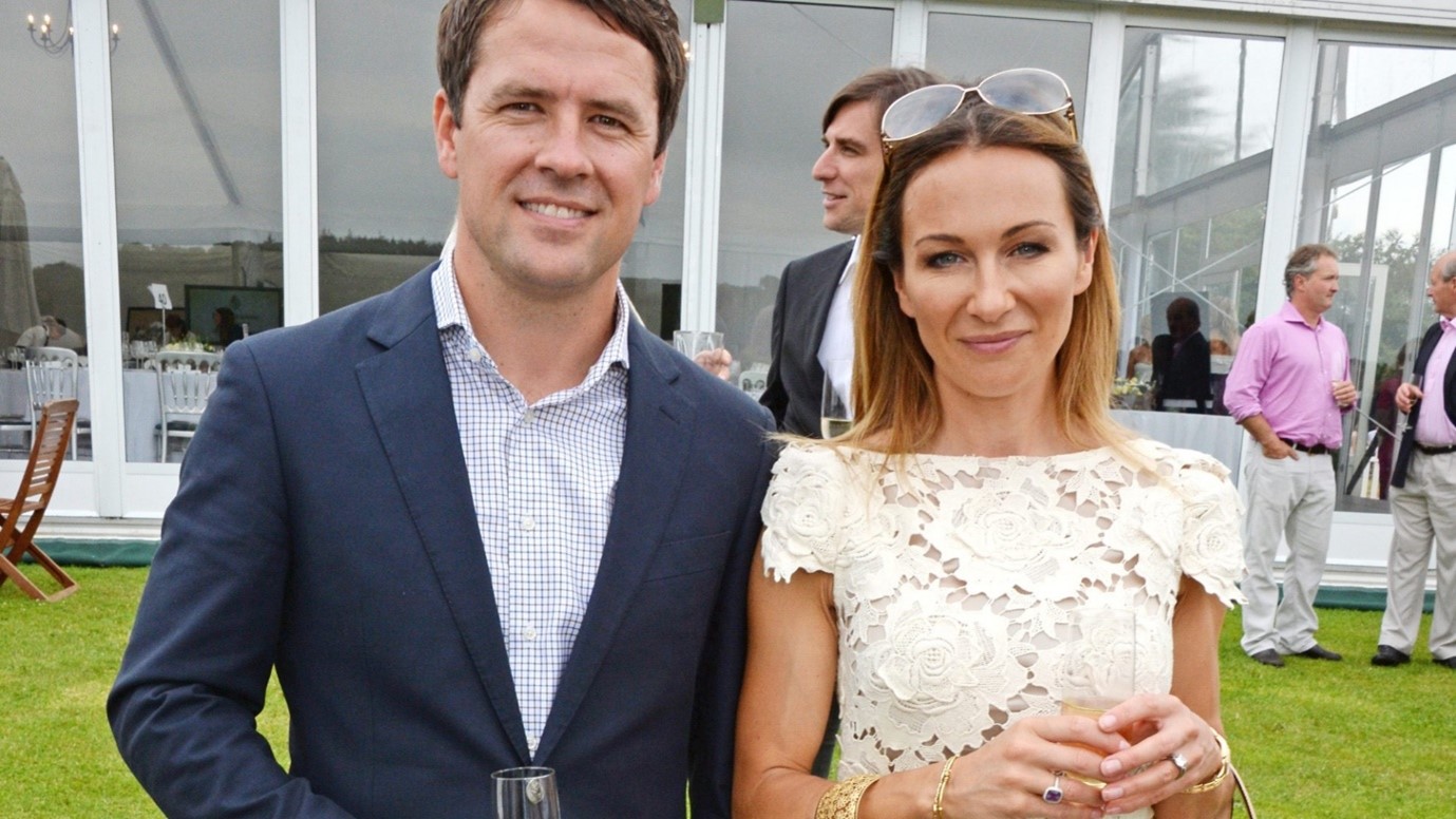 Michael Owen Wife: Who is the footballer married to?