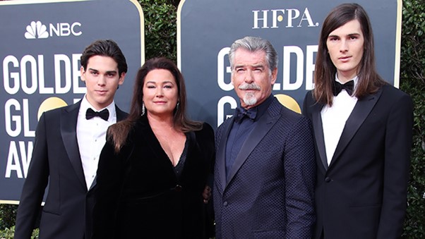 Pierce Brosnan Children: The Hollywood star’s tragic family life.