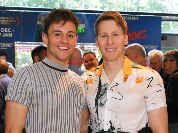 Tom Daley Husband: Meet the diver’s other half.