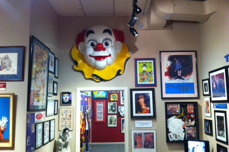 Clown Hall of Fame