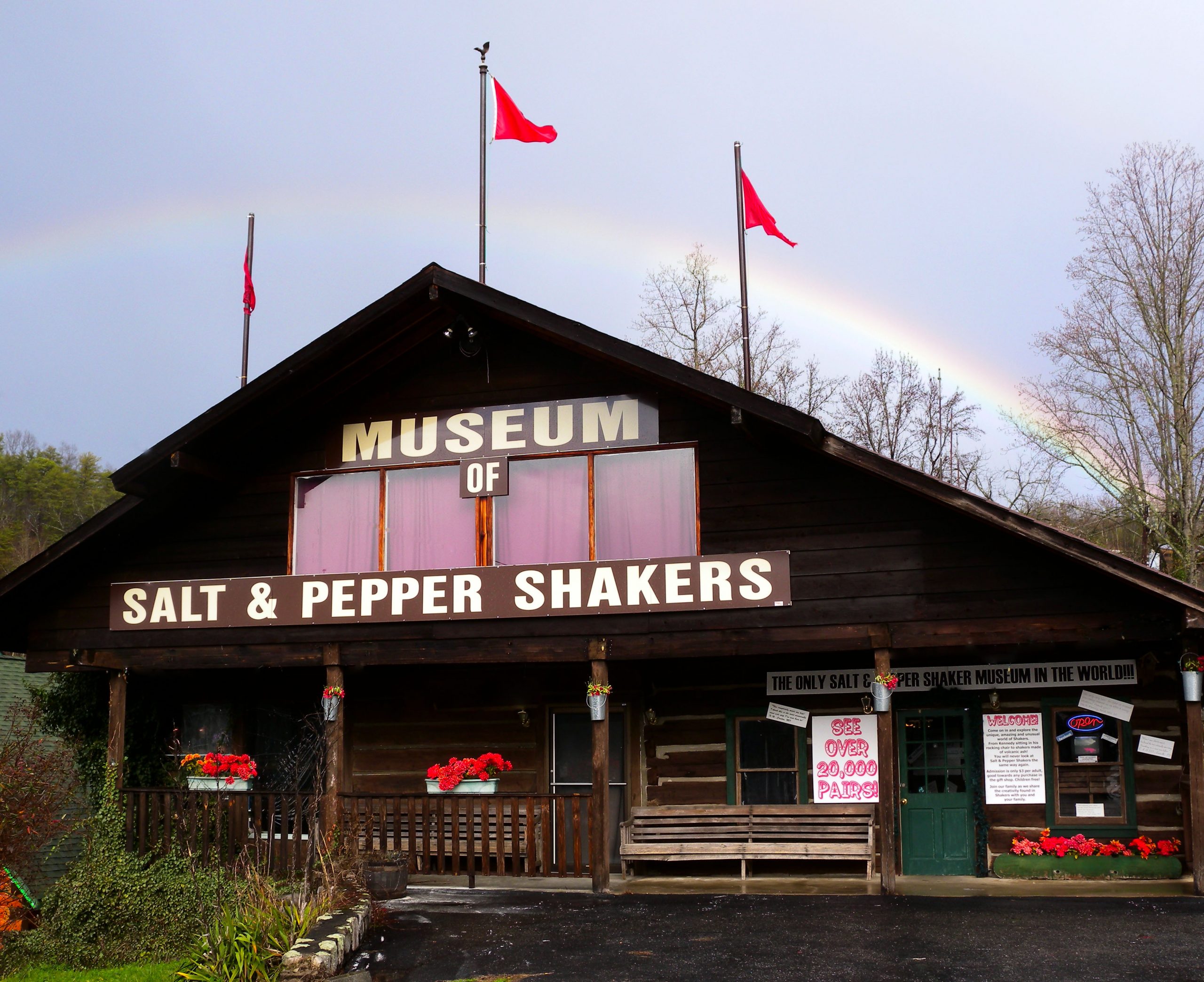 Salt and Pepper Shaker Museum