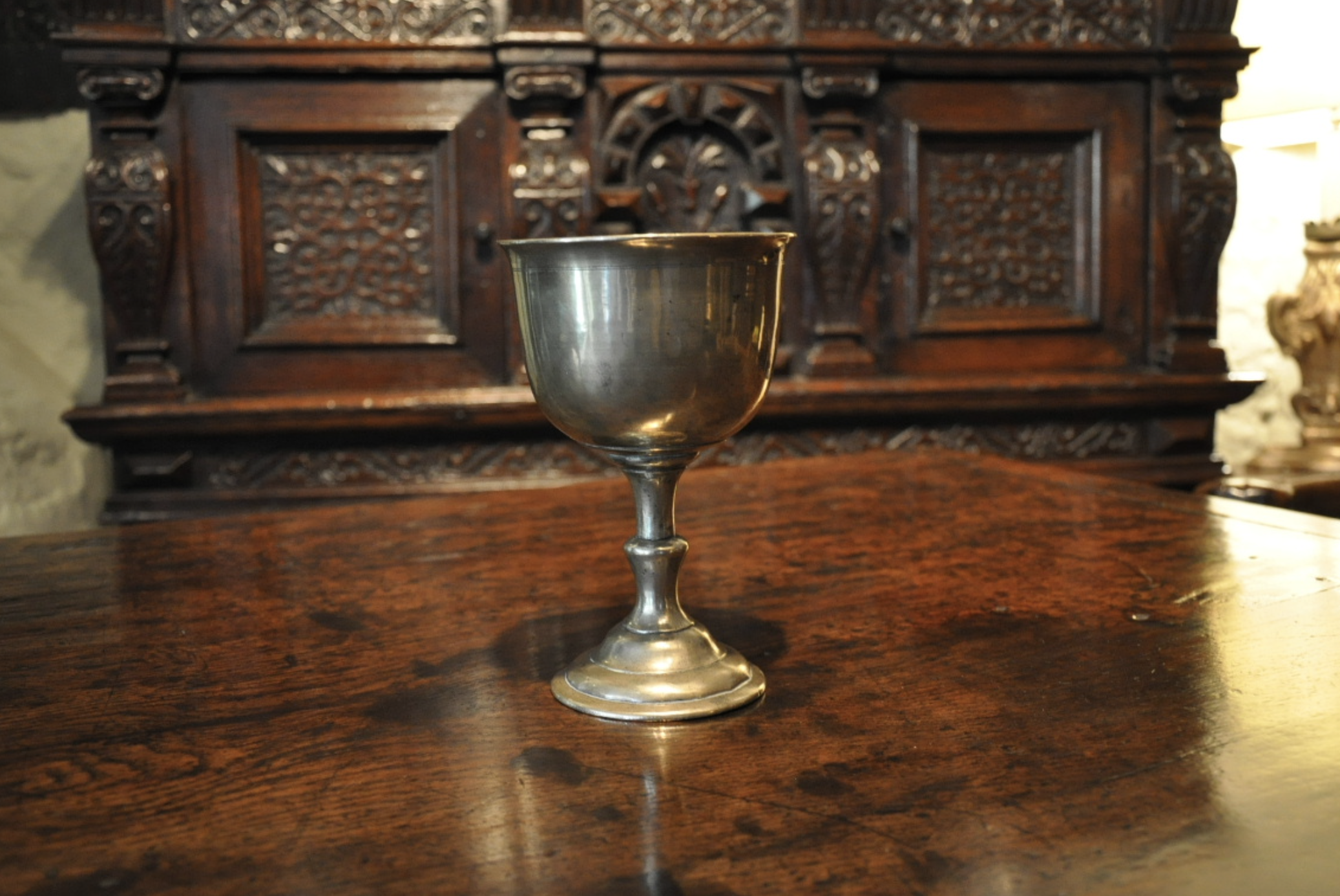 Metal Chalice