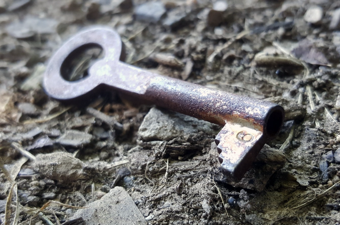 Ancient Key