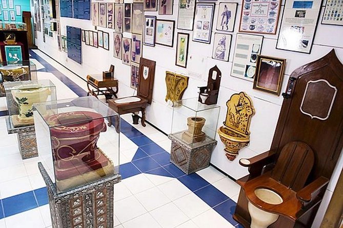 Sulabh Museum of Toilets