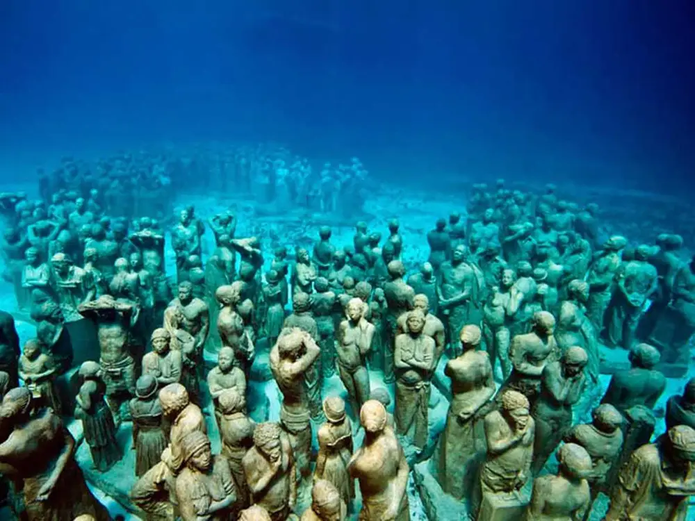 Underwater Museum