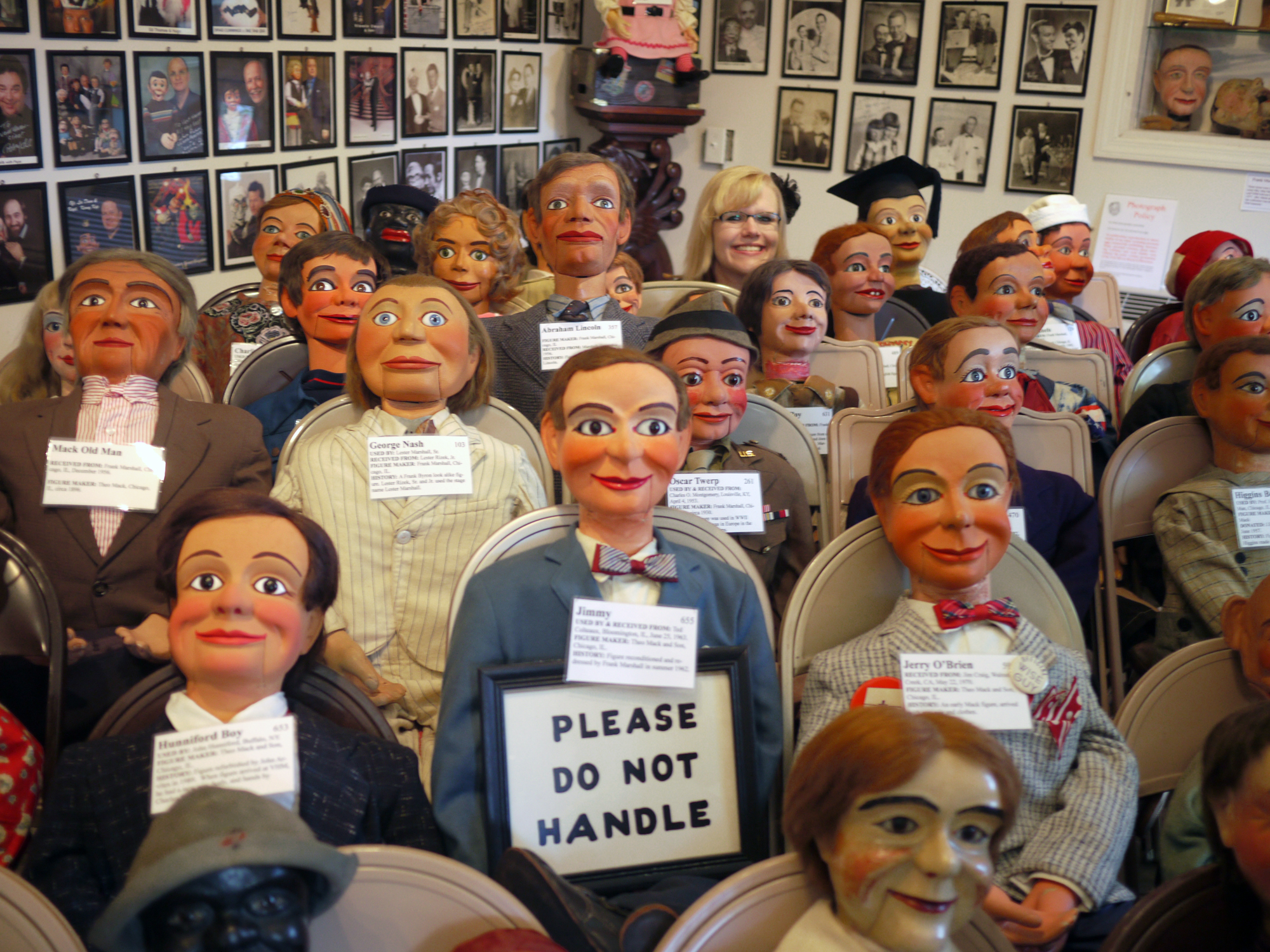 Vent Haven Museum of Ventriloquism