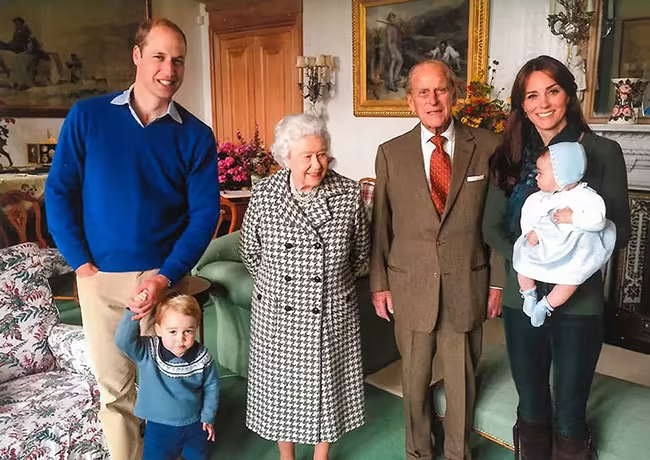 Charles and Kate at Balmoral