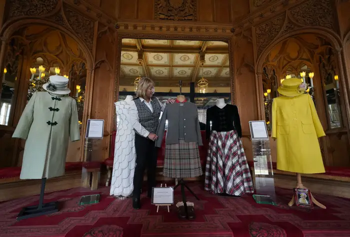 Exhibition at Balmoral Castle