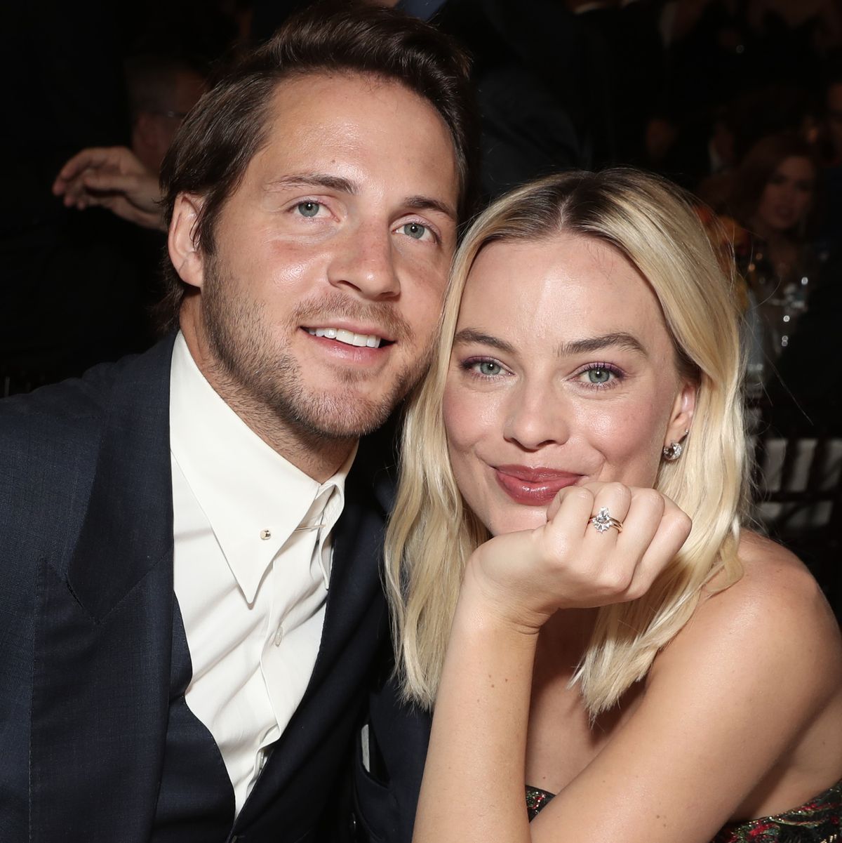 Everything You Need To Know About Margot Robbie's Husband, Tom Ackerley